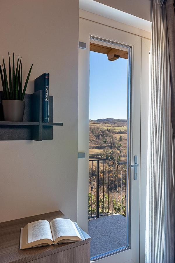 Chiabot Langhe Apartment Roddino ภายนอก รูปภาพ